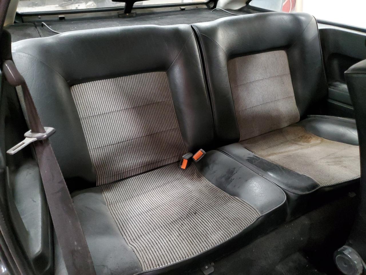 1988 Volkswagen Scirocco VIN: WVWCB0539JK011790 Lot: 91858395