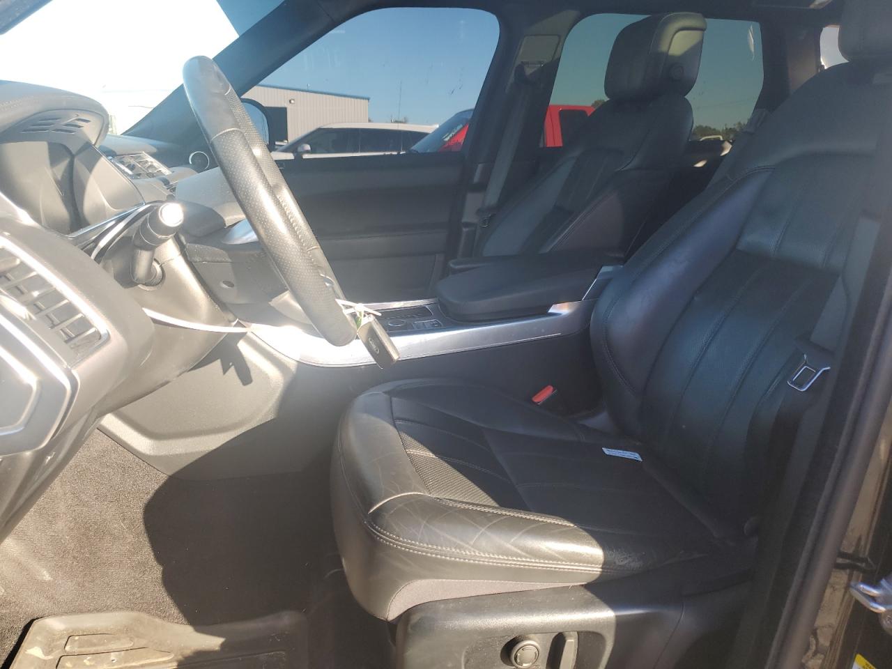 2020 Land Rover Range Rover Sport Hse VIN: SALWR2SU4LA730626 Lot: 92707315