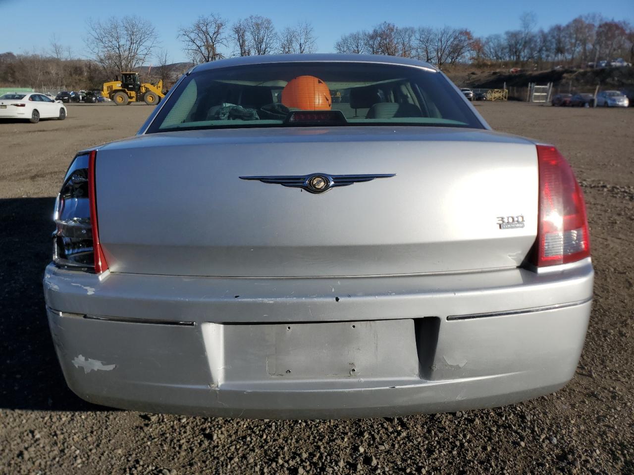 2006 Chrysler 300 Touring VIN: 2C3KA53G76H458705 Lot: 93107045