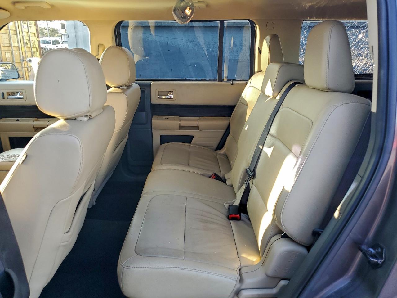 2018 Ford Flex Sel VIN: 2FMGK5C84JBA14020 Lot: 94302865