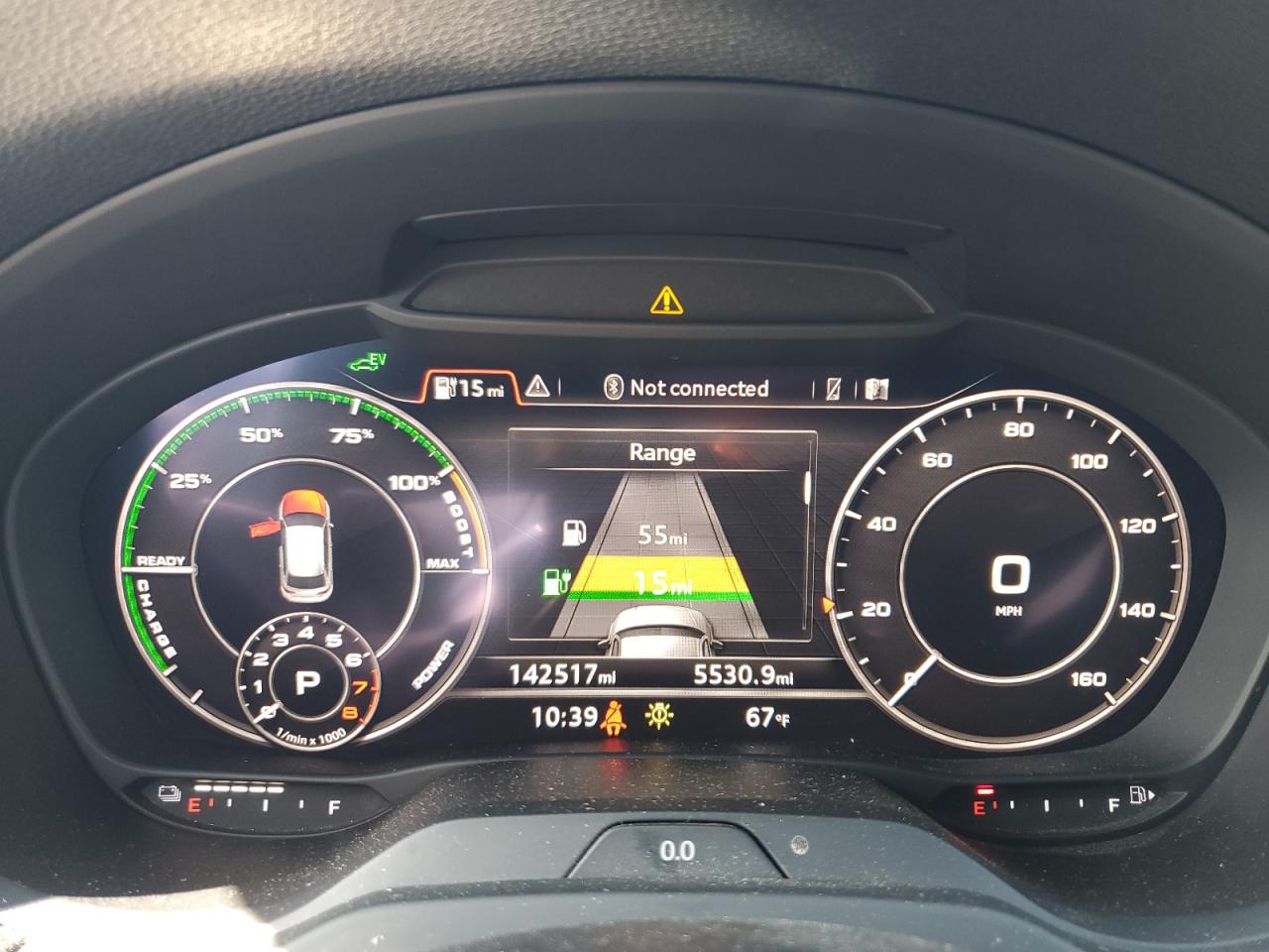 2018 Audi A3 E-Tron Prestige VIN: WAUSPBFF5JA060781 Lot: 86176505