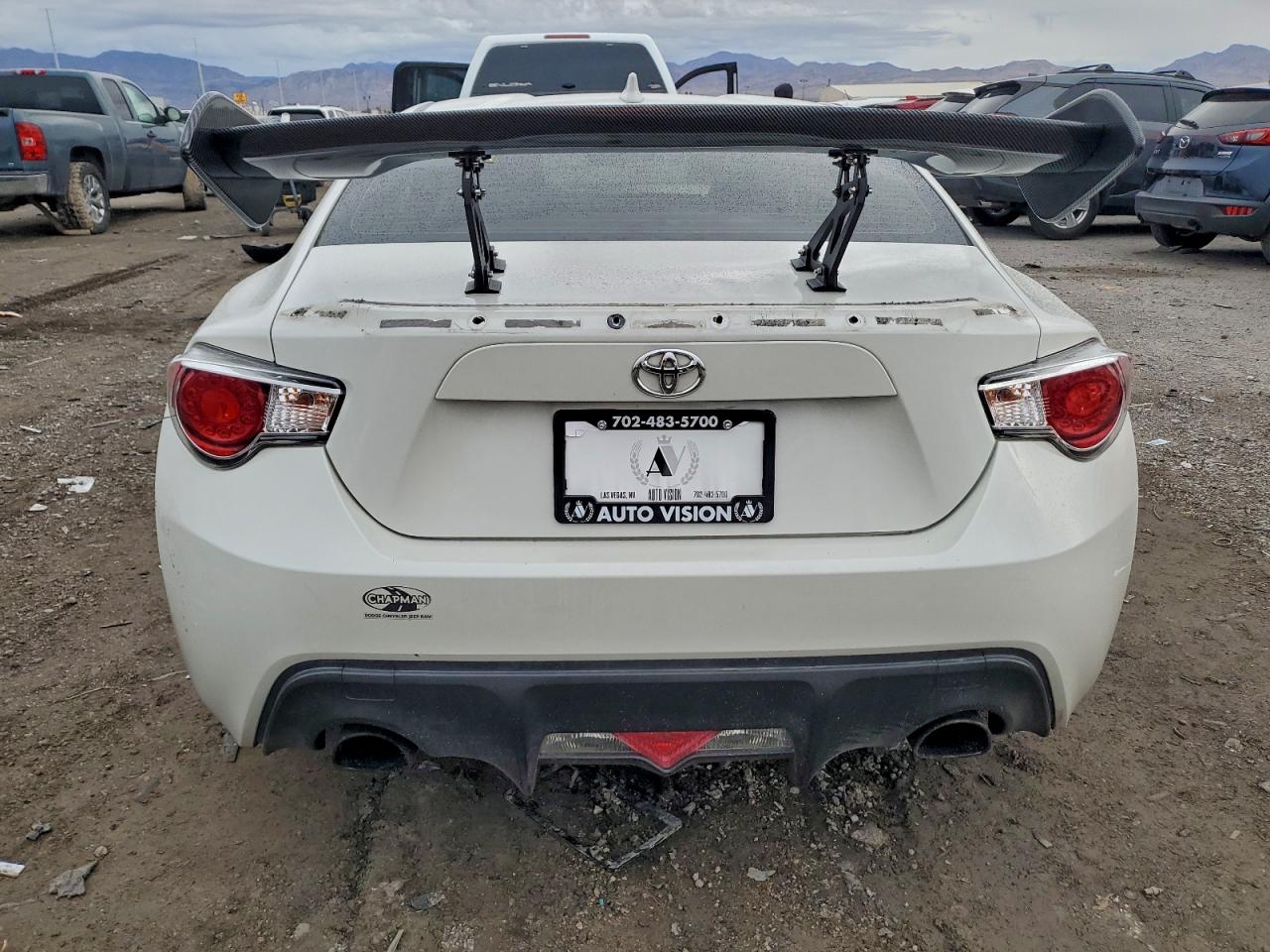 2015 Toyota Scion Fr-S VIN: JF1ZNAA18F9707122 Lot: 93767415