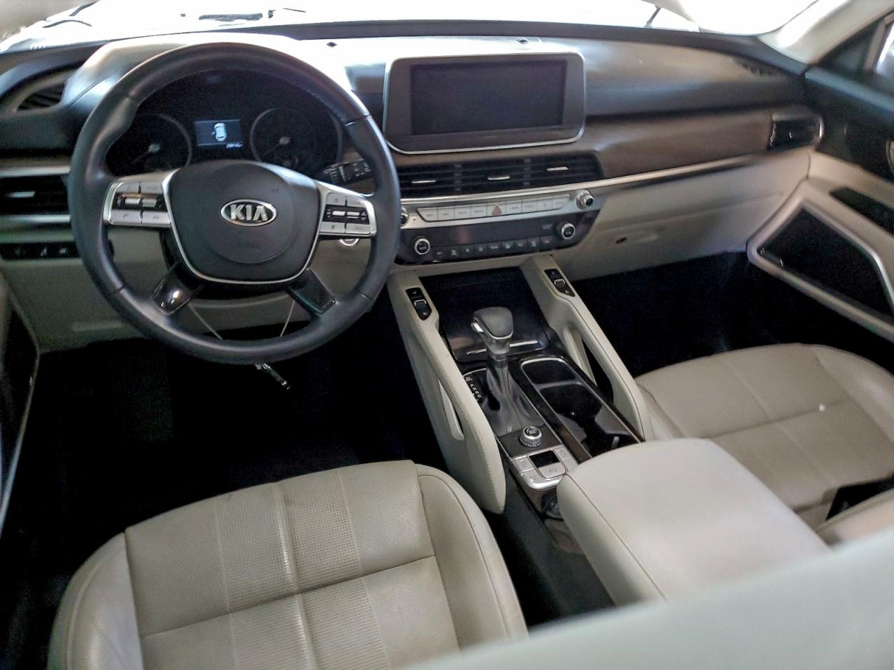 2021 Kia Telluride Ex VIN: 5XYP34HC0MG109165 Lot: 94144565