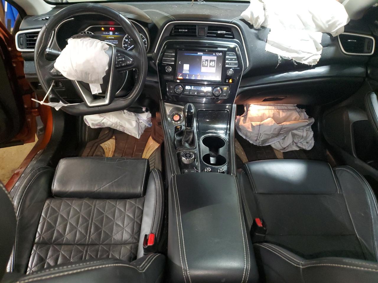 2021 Nissan Maxima Platinum VIN: 1N4AA6FV8MC510937 Lot: 93374335