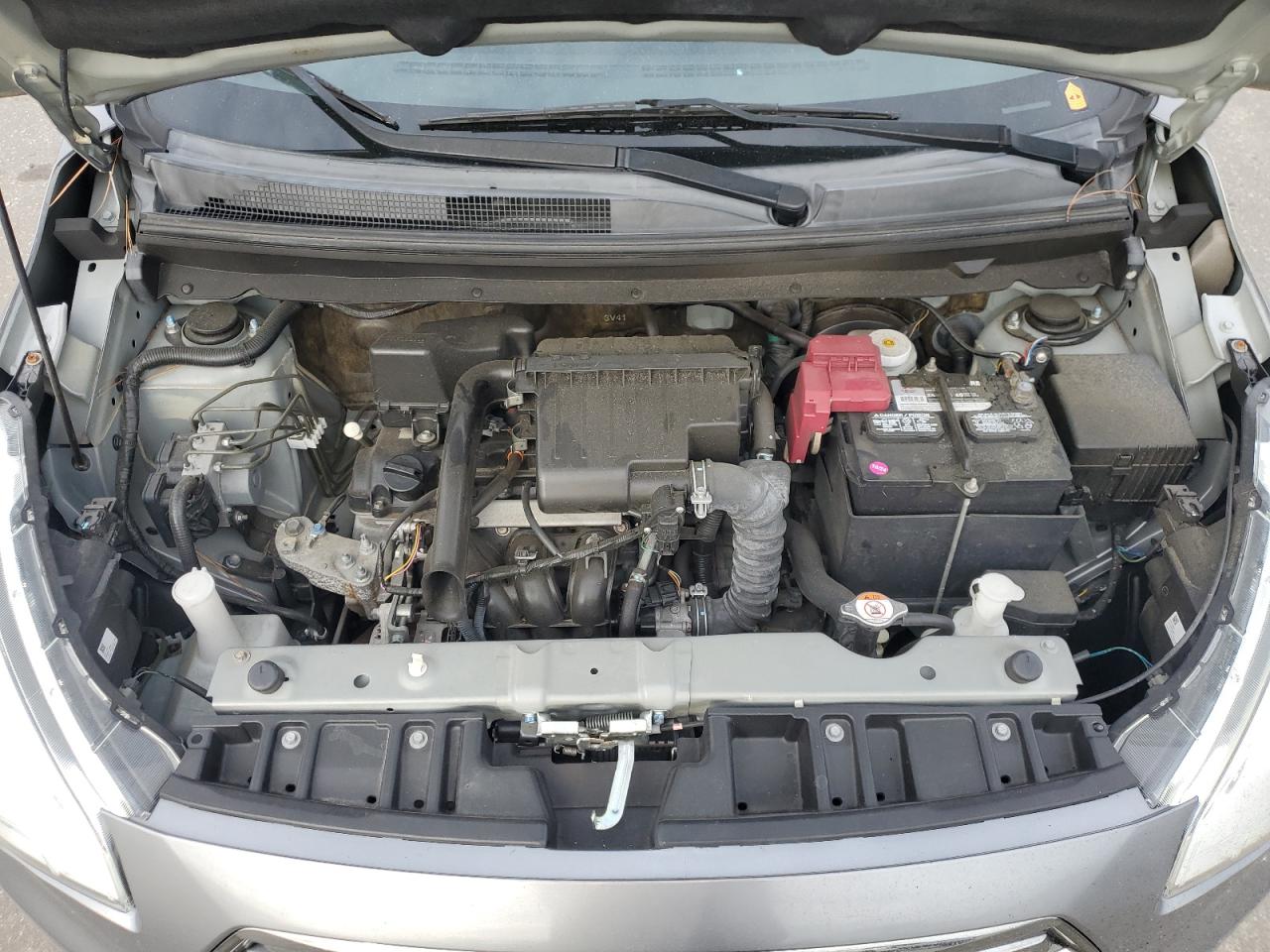 2019 Mitsubishi Mirage G4 Es VIN: ML32F3FJ0KHF11226 Lot: 92678305