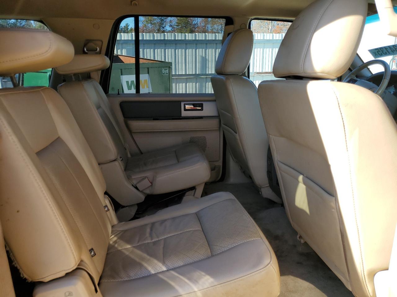 2014 Ford Expedition El Xlt VIN: 1FMJK1H56EEF44822 Lot: 92934135