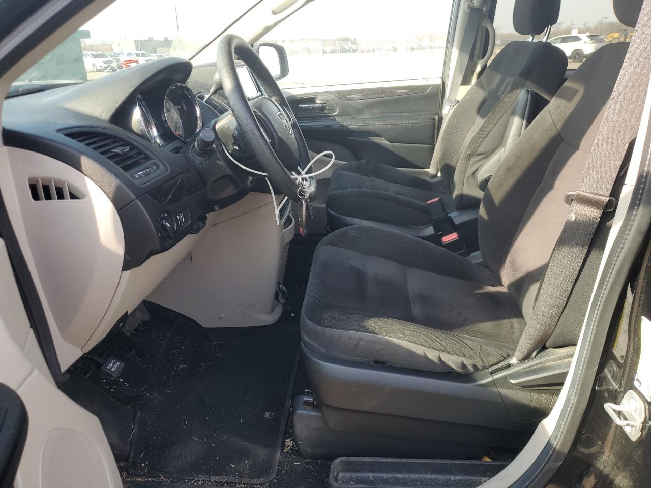 2019 Dodge Grand Caravan Se VIN: 2C4RDGBG5KR521982 Lot: 93191785