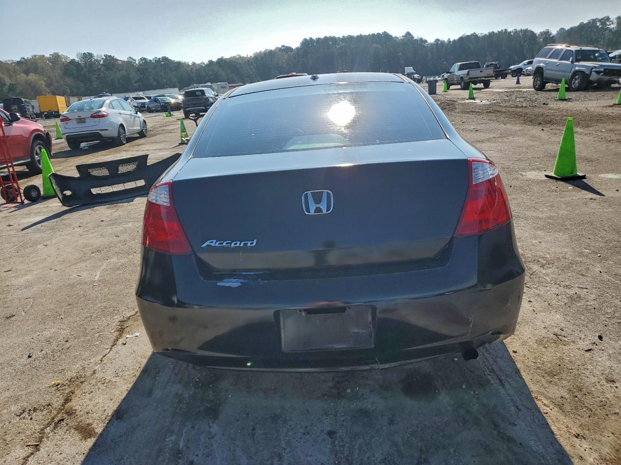 2009 Honda Accord Exl VIN: 1HGCS12819A002459 Lot: 93975225