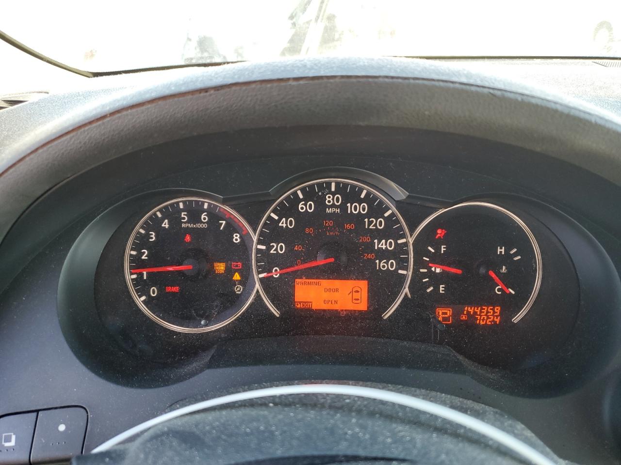 2011 Nissan Altima Sr VIN: 1N4BL2AP4BN417916 Lot: 93373105