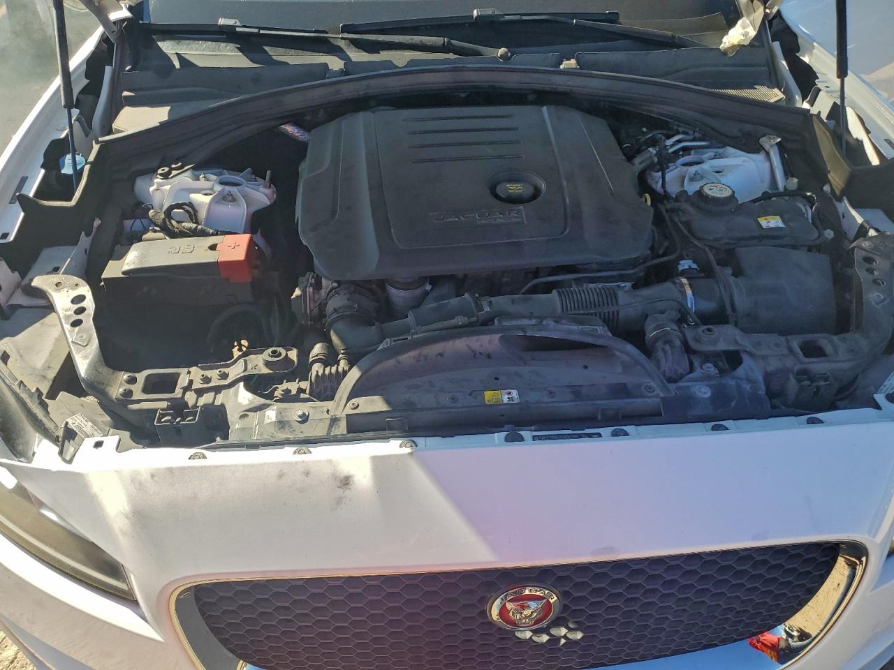 2017 Jaguar F-Pace VIN: SADCS2BN1HA085288 Lot: 94574655