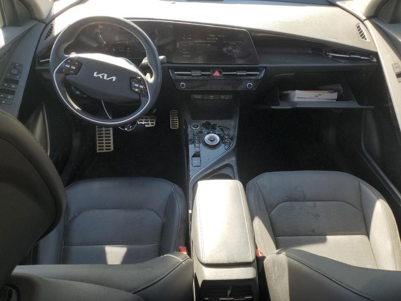2023 Kia Niro Sx Touring VIN: KNDCR3LF9P5073921 Lot: 92605555