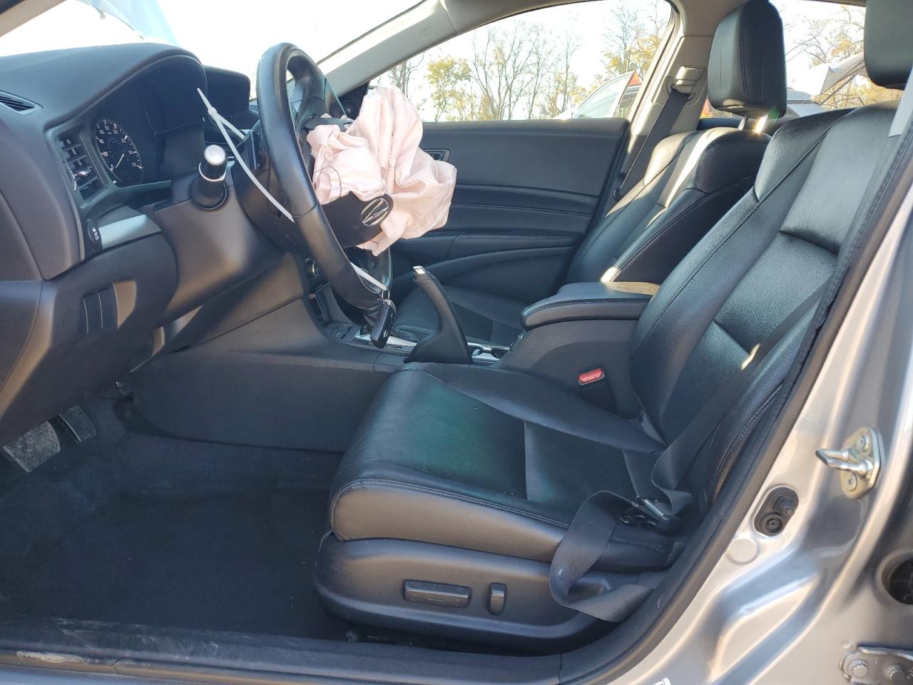 2017 Acura Ilx Premium VIN: 19UDE2F76HA006136 Lot: 90926765