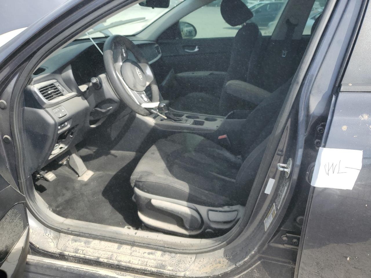 2019 Kia Optima Lx VIN: 5XXGT4L36KG324414 Lot: 92672665