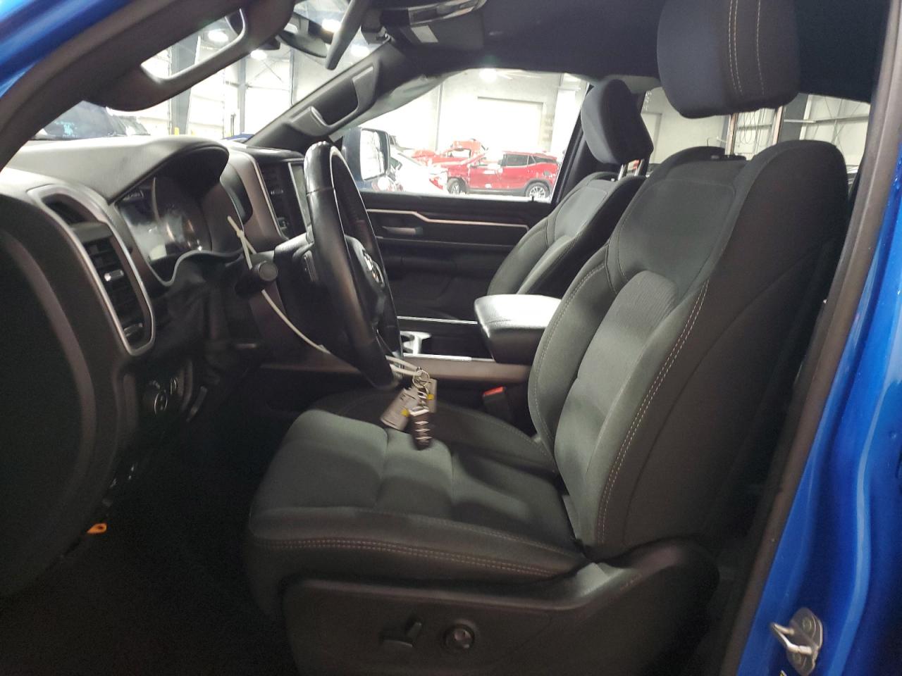 2020 Ram 1500 Big Horn/Lone Star VIN: 1C6SRFFT5LN395245 Lot: 91930725