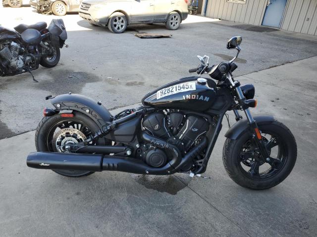 2025 INDIAN MOTORCYCLE CO. SCOUT SIXTY BOBBER   for sale at Copart PA - PITTSBURGH NORTH