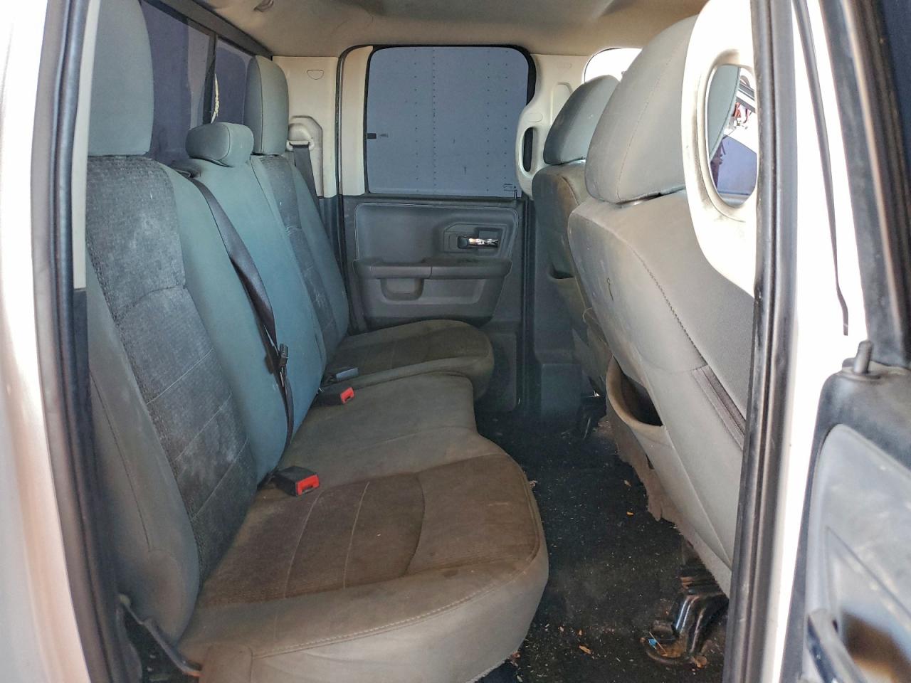 2017 Ram 1500 Slt VIN: 1C6RR6GT5HS695387 Lot: 94367465