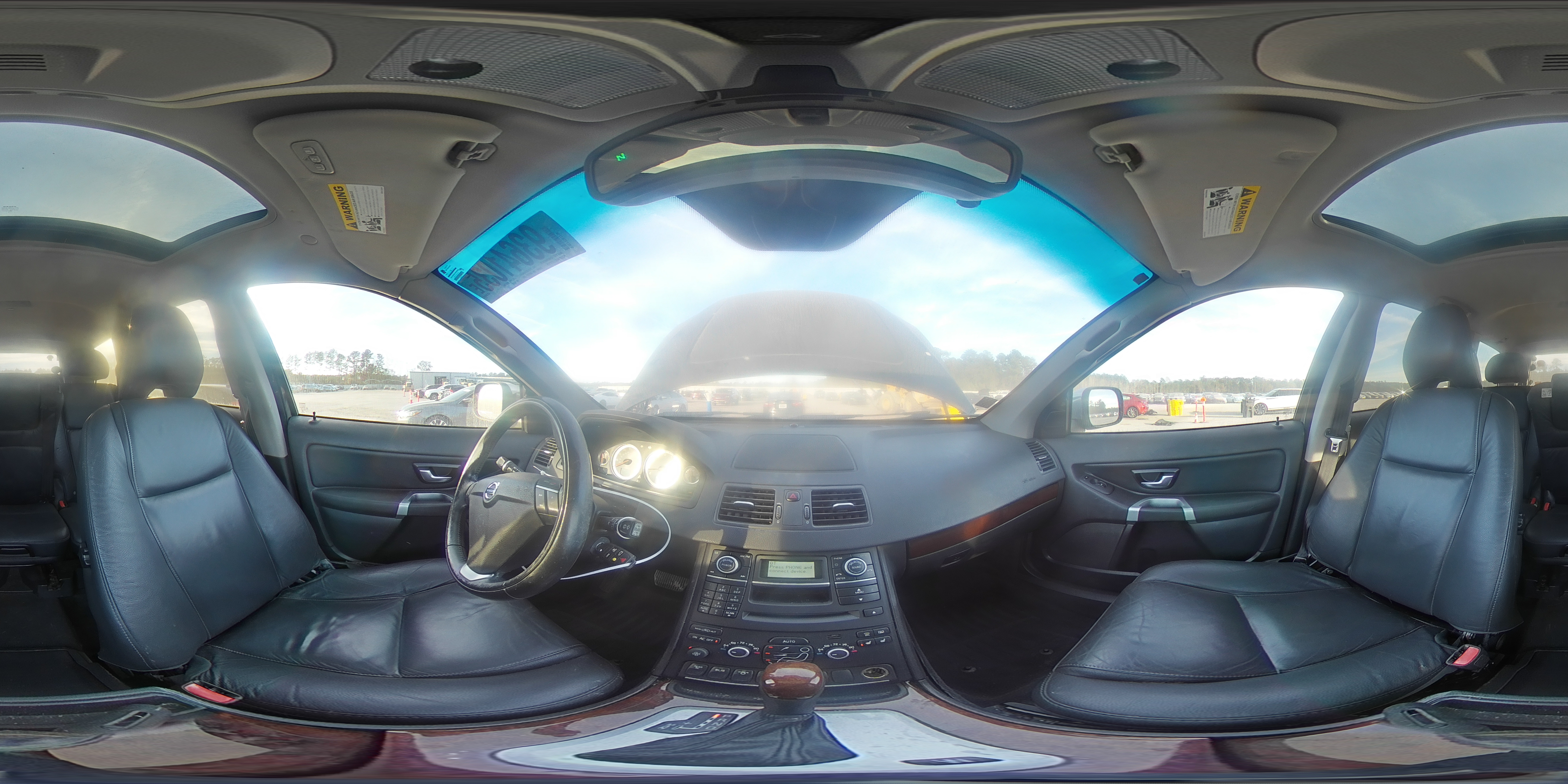 2014 Volvo Xc90 3.2 VIN: YV4952CZ2E1682621 Lot: 93641035