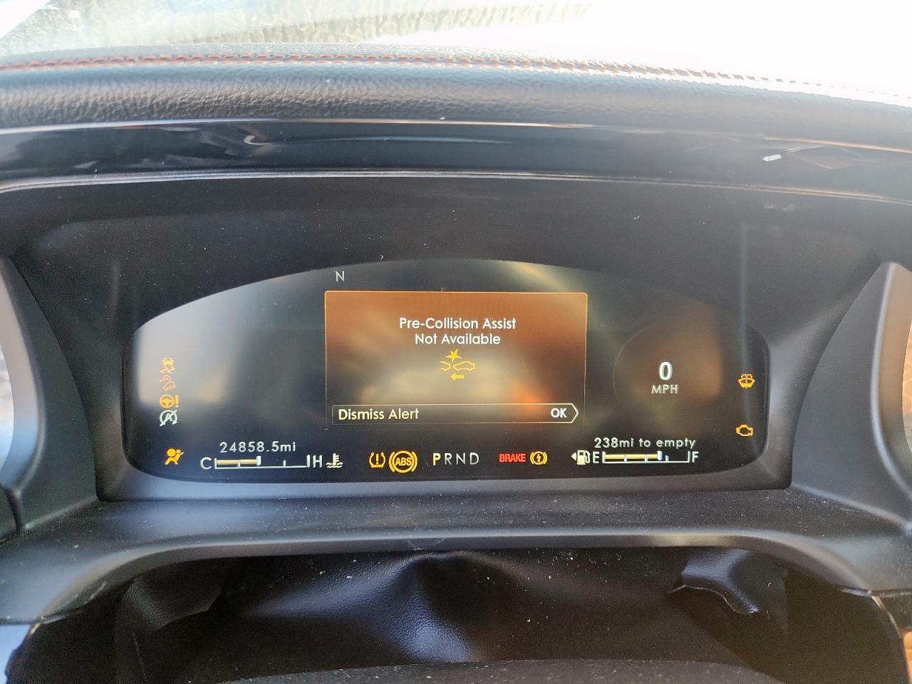 2020 Lincoln Aviator Black Label VIN: 5LM5J9XC3LGL03947 Lot: 93282265