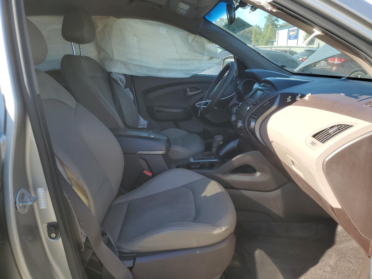 2015 Hyundai Tucson Gls VIN: KM8JT3AF4FU108263 Lot: 92893105