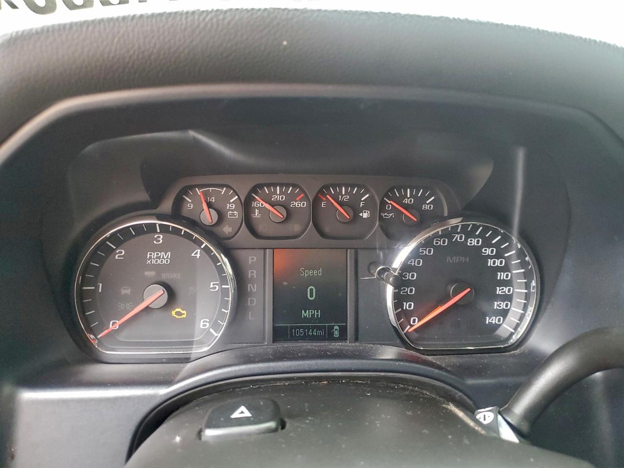 2017 Chevrolet Silverado C1500 Custom VIN: 1GCRCPEC4HZ234093 Lot: 94104335