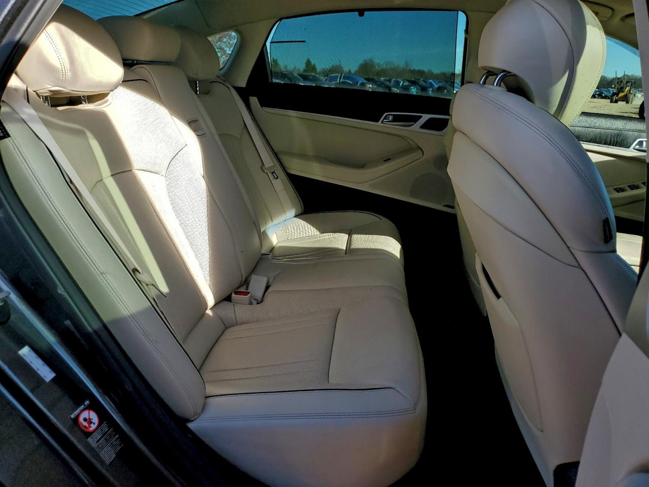 2017 Genesis G80 Base VIN: KMHGN4JEXHU203365 Lot: 94281165