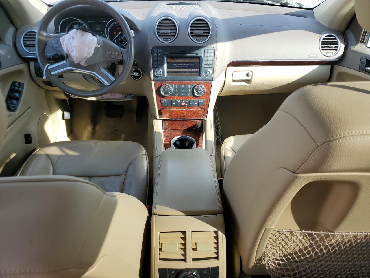 2012 Mercedes-Benz Gl 450 4Matic VIN: 4JGBF7BE9CA790501 Lot: 92679995