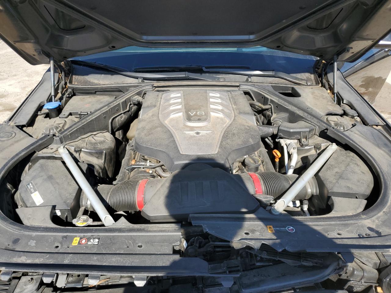 2019 Genesis G90 Ultimate VIN: KMTF54JH8KU054361 Lot: 90676295