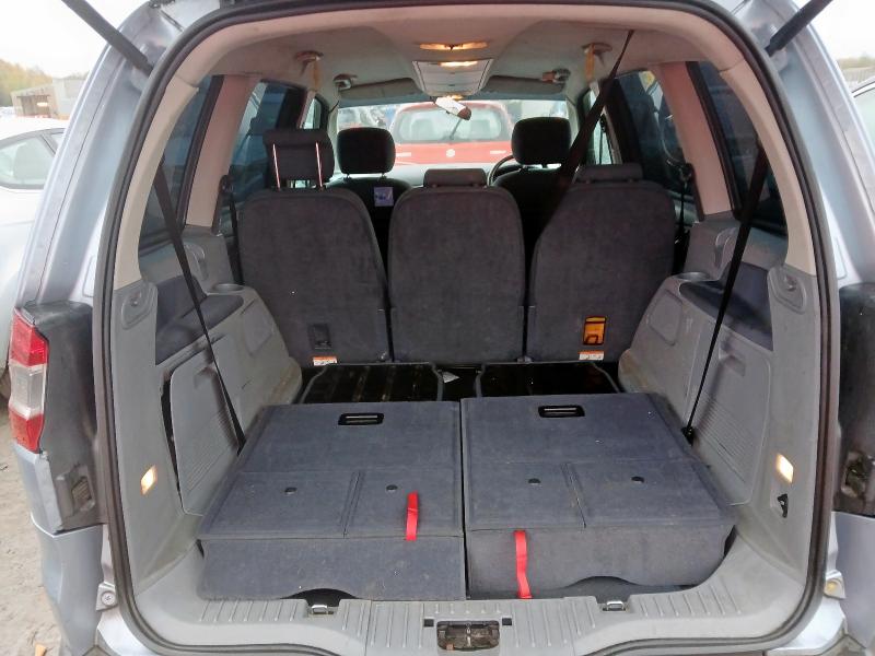 2007 FORD GALAXY 2.0 TDCI ZETEC 5DR