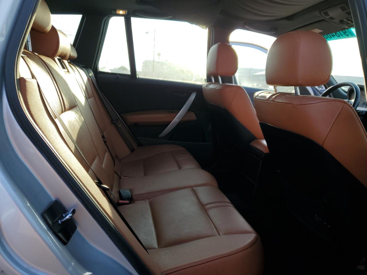 2004 BMW X3 3.0I VIN: WBXPA93454WA65806 Lot: 91846845