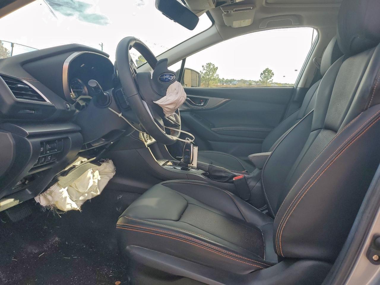 2021 Subaru Crosstrek Limited VIN: JF2GTHNC8M8293355 Lot: 93893765