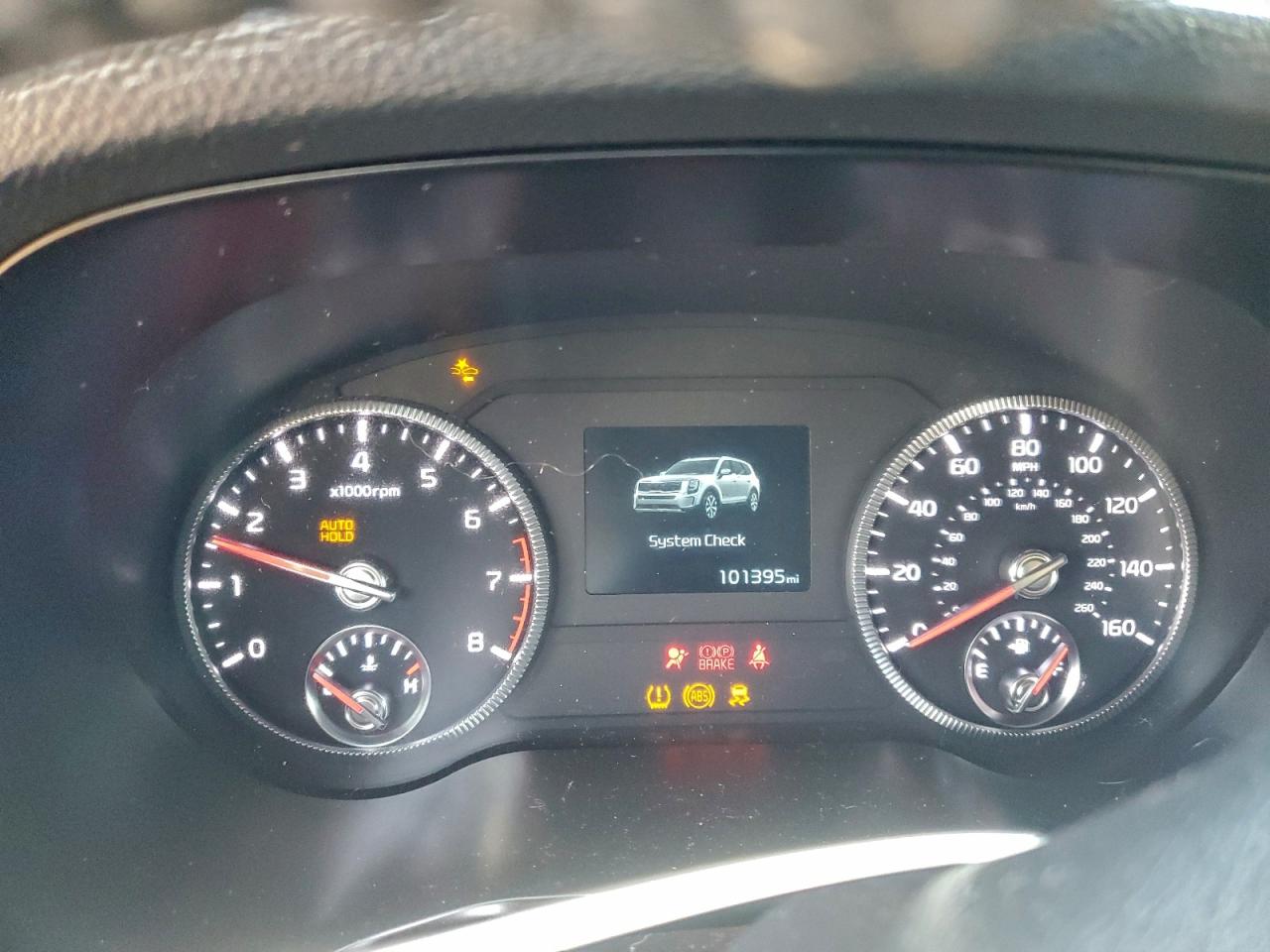 2022 Kia Telluride S VIN: 5XYP6DHC6NG198202 Lot: 94027345