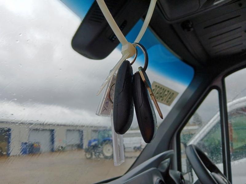 2018 MERCEDES-BENZ SPRINTER 3.5T H2 VAN