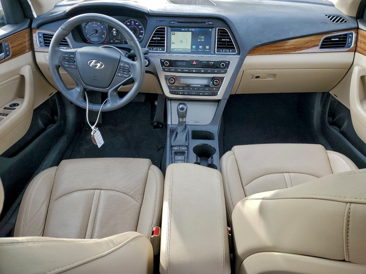 2015 Hyundai Sonata Sport VIN: 5NPE34AF5FH051982 Lot: 93366585