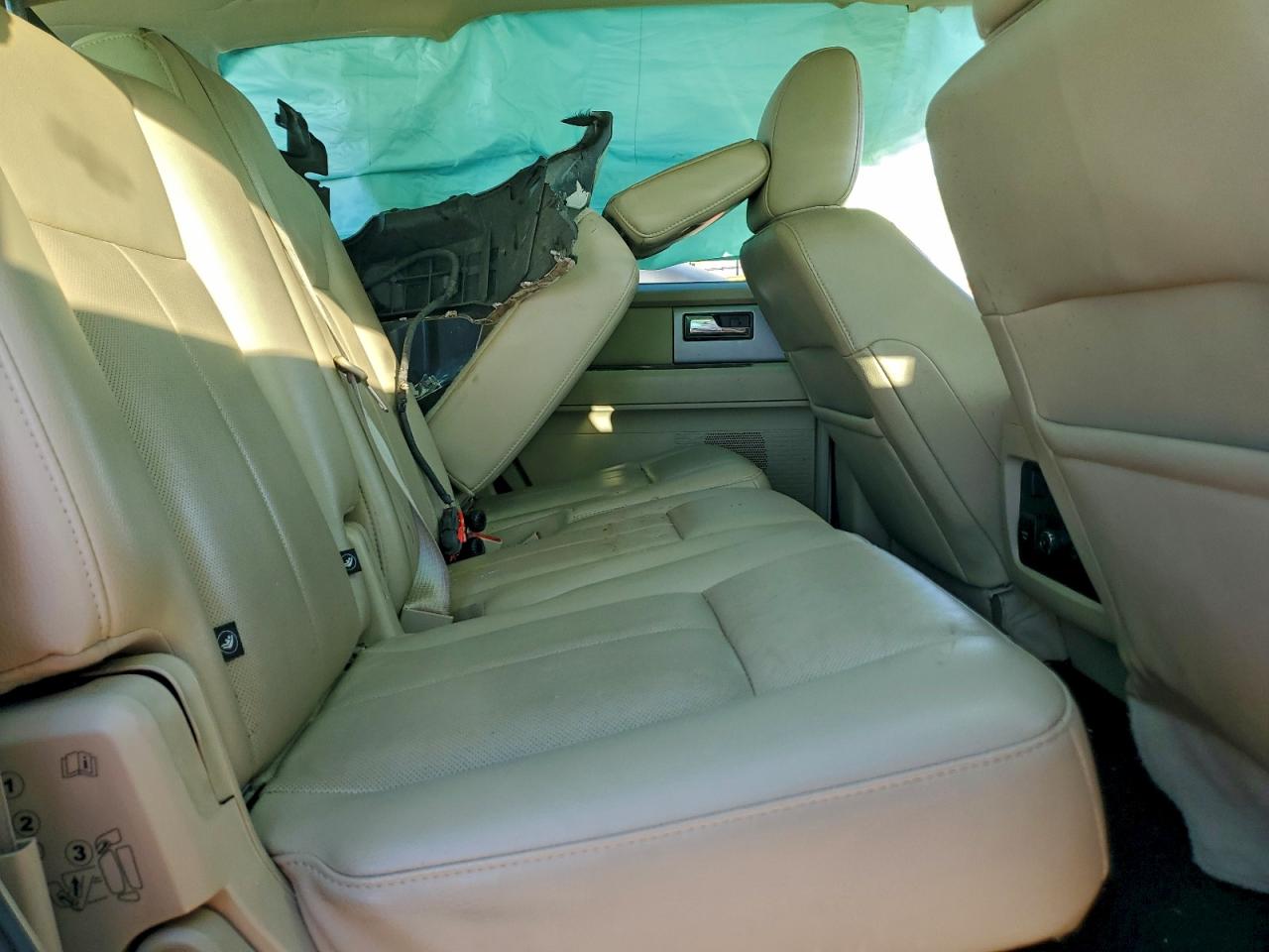 2016 Ford Expedition Limited VIN: 1FMJU1KT7GEF02101 Lot: 94475675