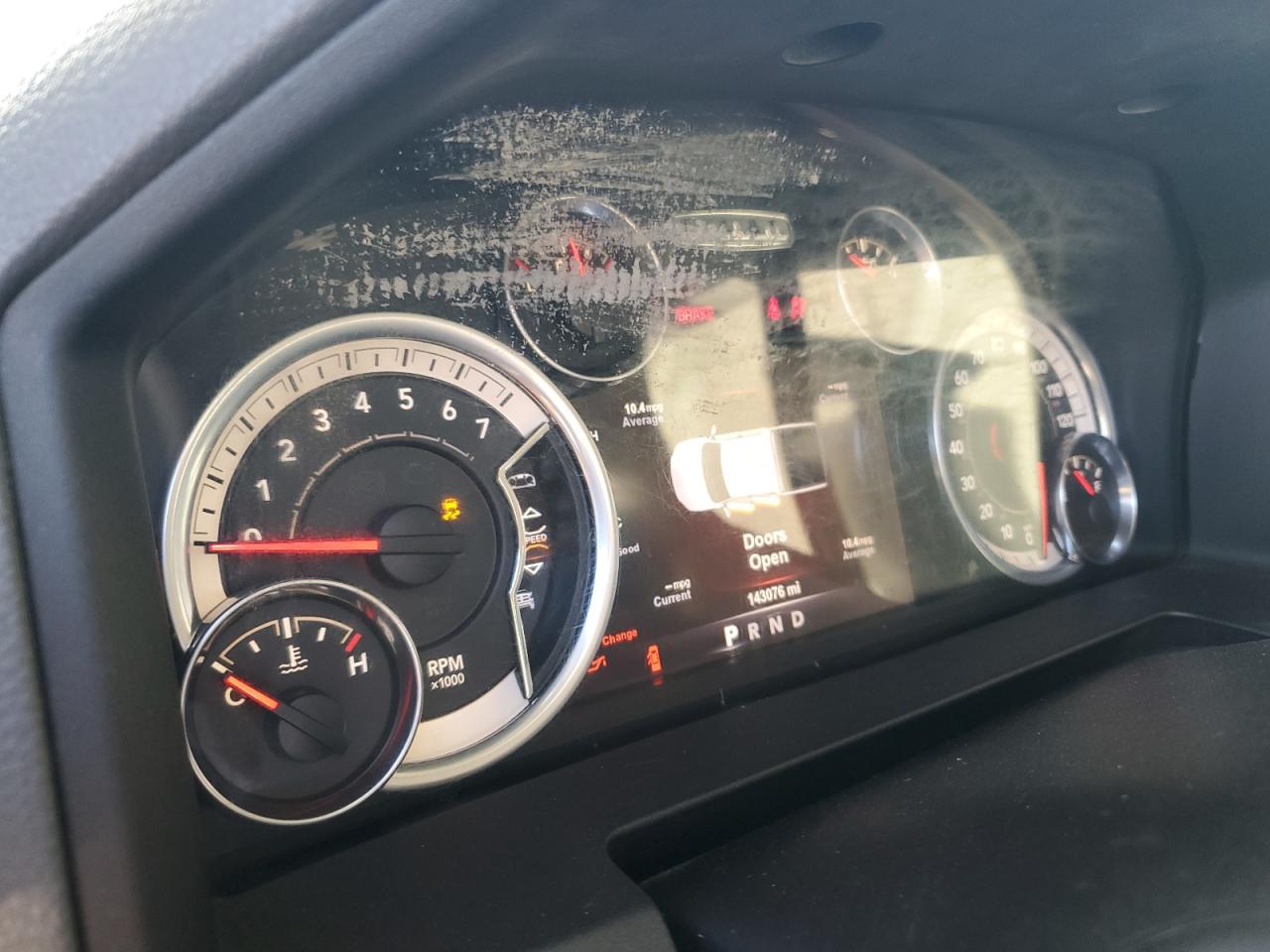 2015 Ram 2500 Powerwagon VIN: 3C6TR5EJ3FG645609 Lot: 92218355