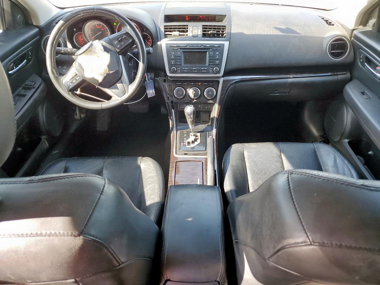 2012 Mazda 6 I VIN: 1YVHZ8CH0C5M15748 Lot: 92482925