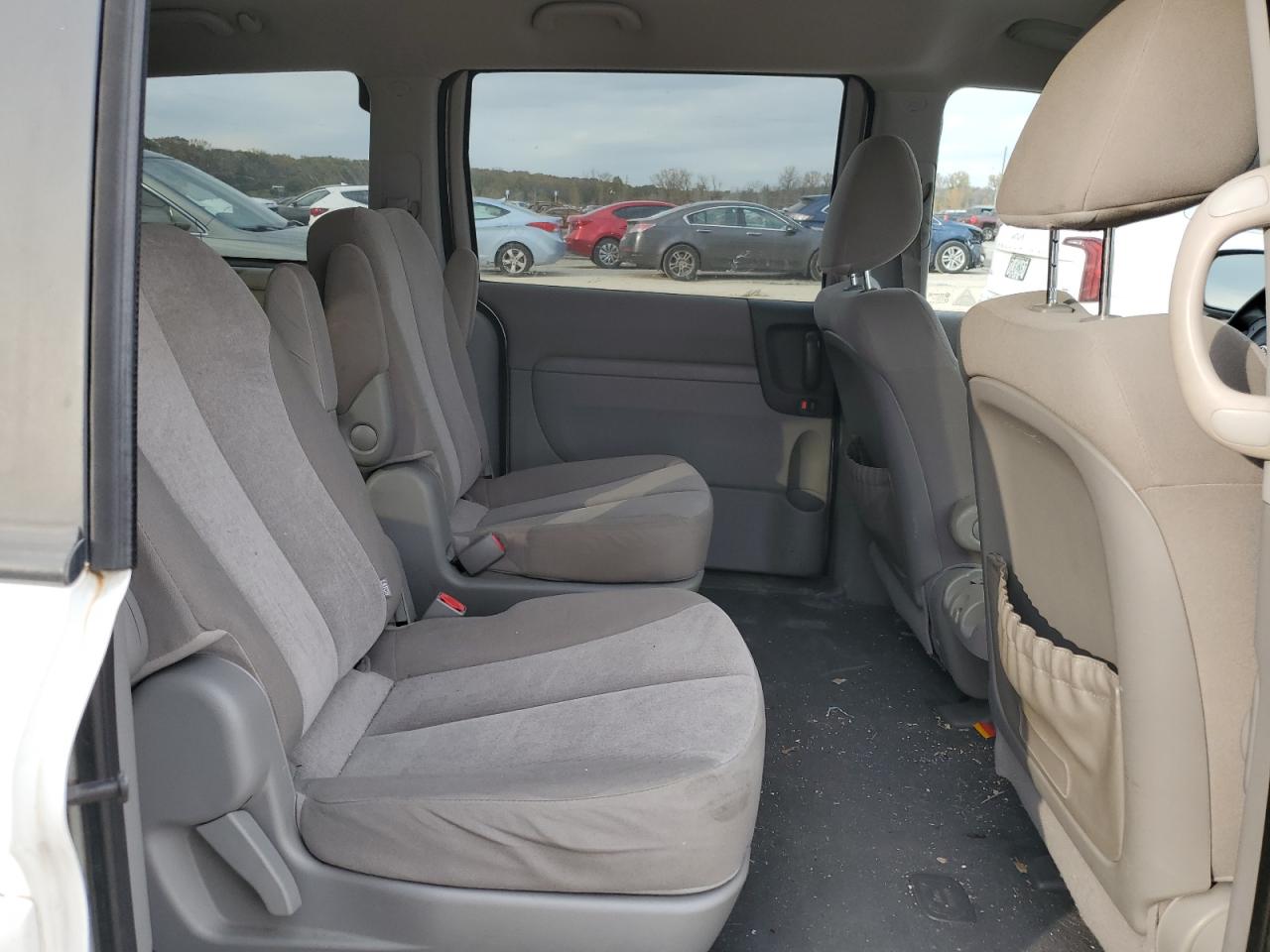 2012 Kia Sedona Lx VIN: KNDMG4C78C6440580 Lot: 90827275