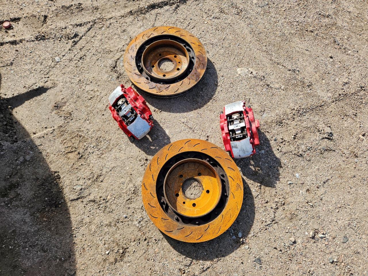 2015 Chevrolet Corvette Z06 2Lz VIN: 1G1YS2D64F5607725 Lot: 94239805