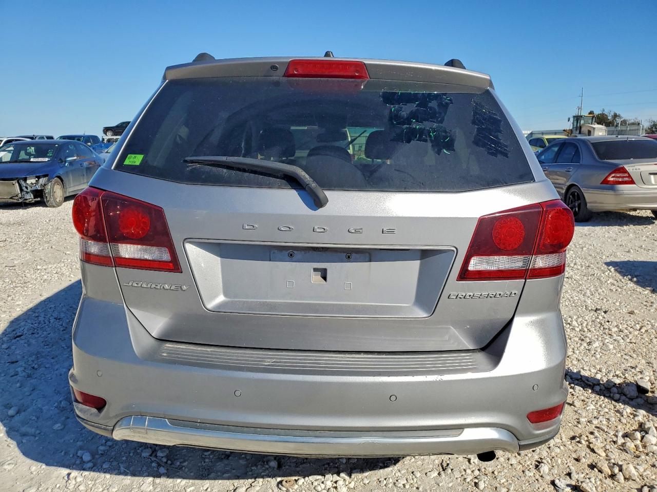 2020 Dodge Journey Crossroad VIN: 3C4PDCGB4LT264194 Lot: 92158705