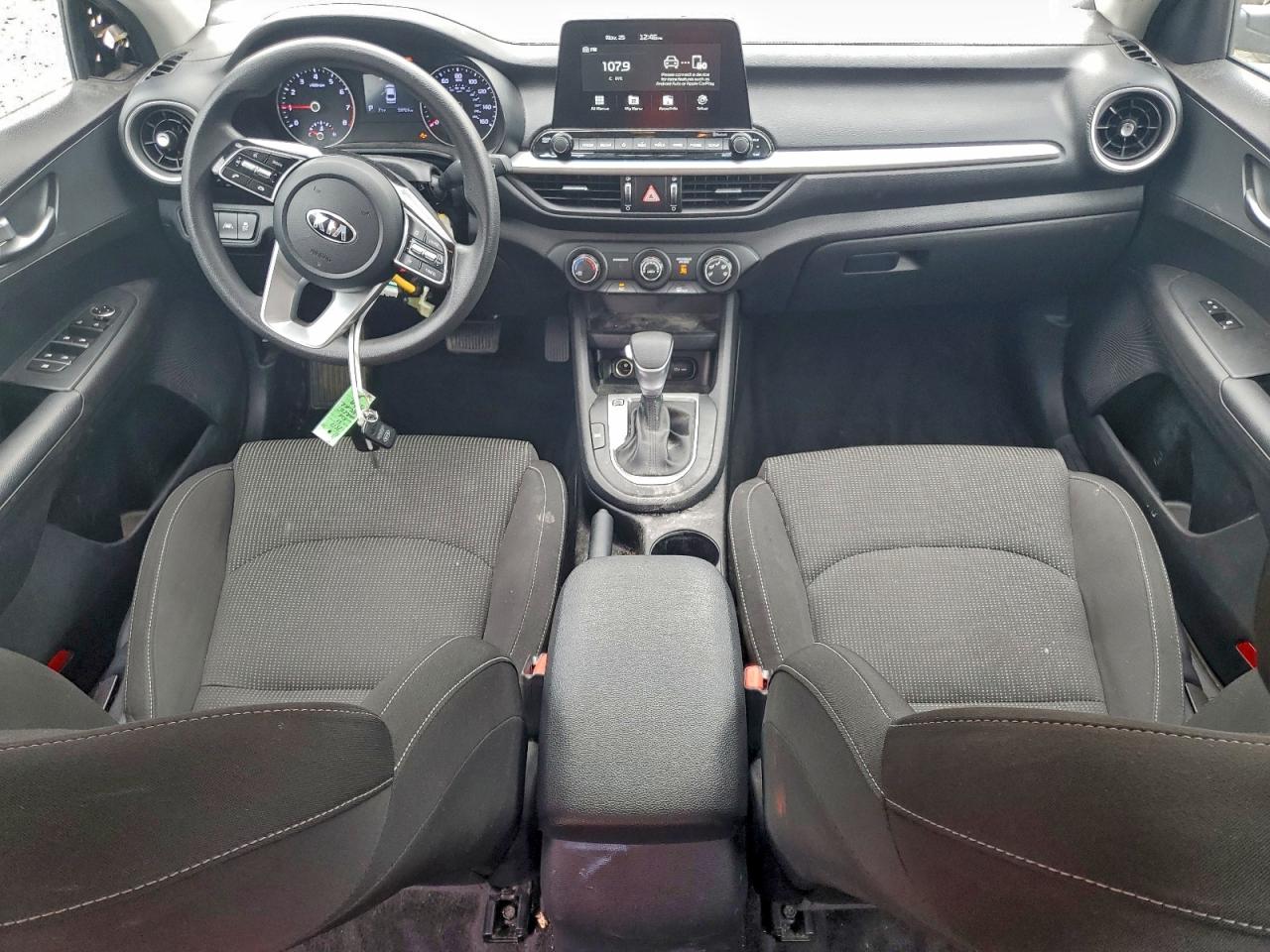 2021 Kia Forte Fe VIN: 3KPF24ADXME408340 Lot: 94498505