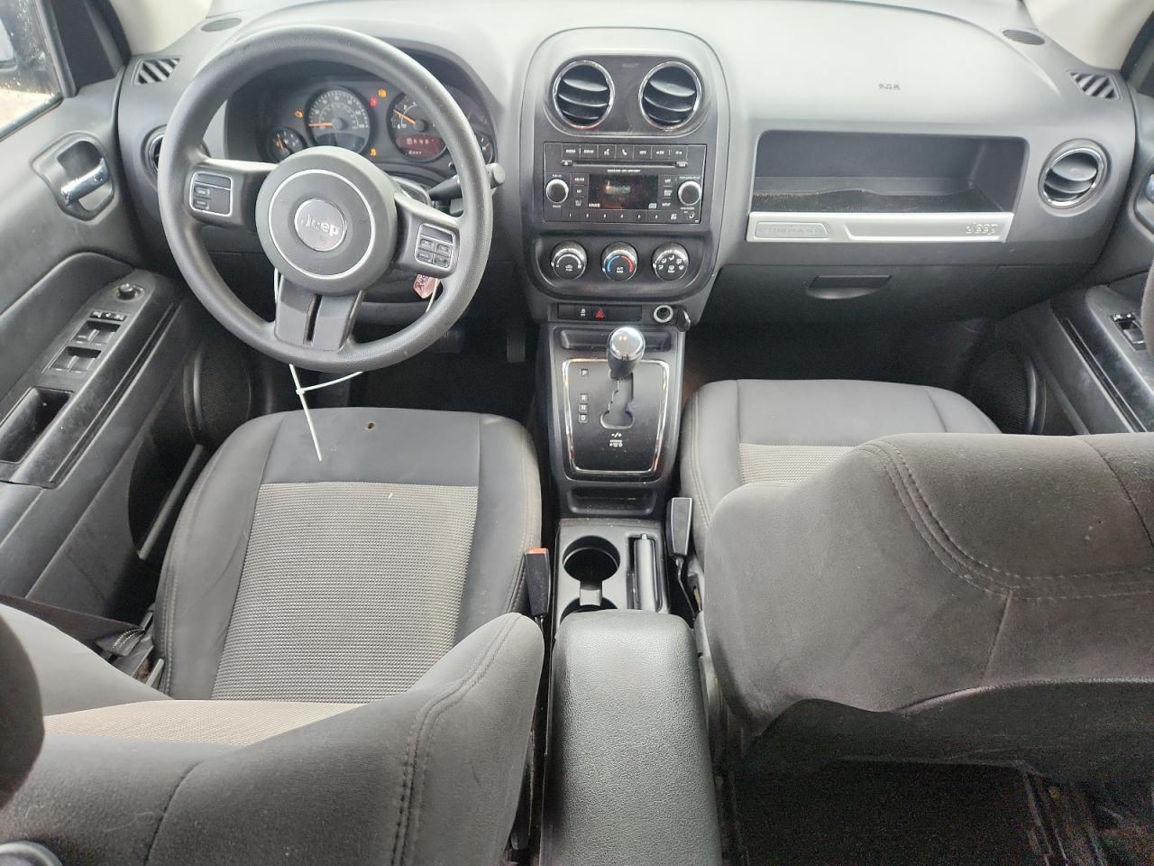 2015 Jeep Compass Sport VIN: 1C4NJCBB7FD362024 Lot: 90974315