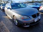 2008 BMW 5 SERIES 520D M SPORT 5DR [177] for sale at Copart WOLVERHAMPTON