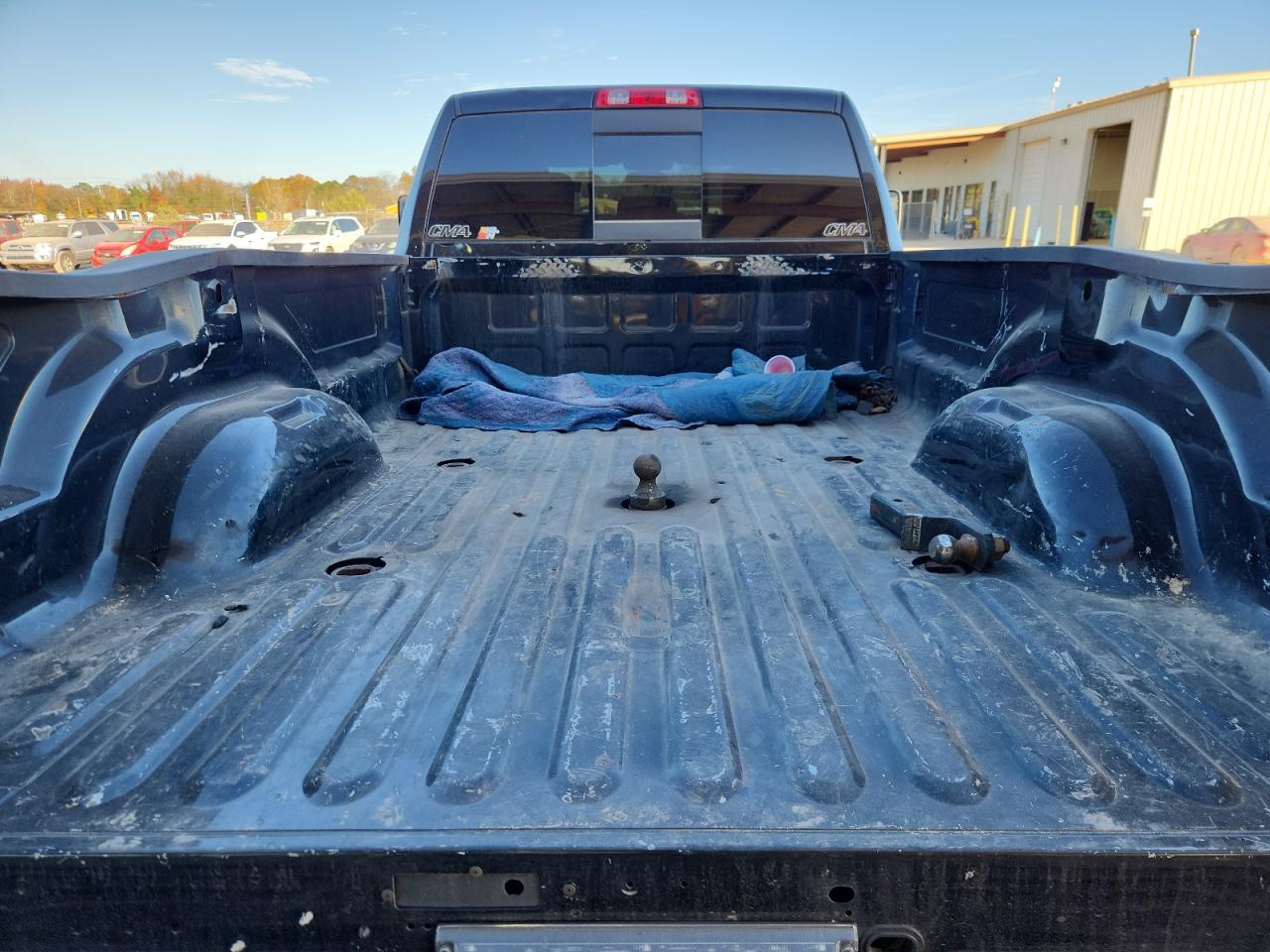 2019 Ram 3500 Tradesman VIN: 3C63RRGL9KG673382 Lot: 92331845