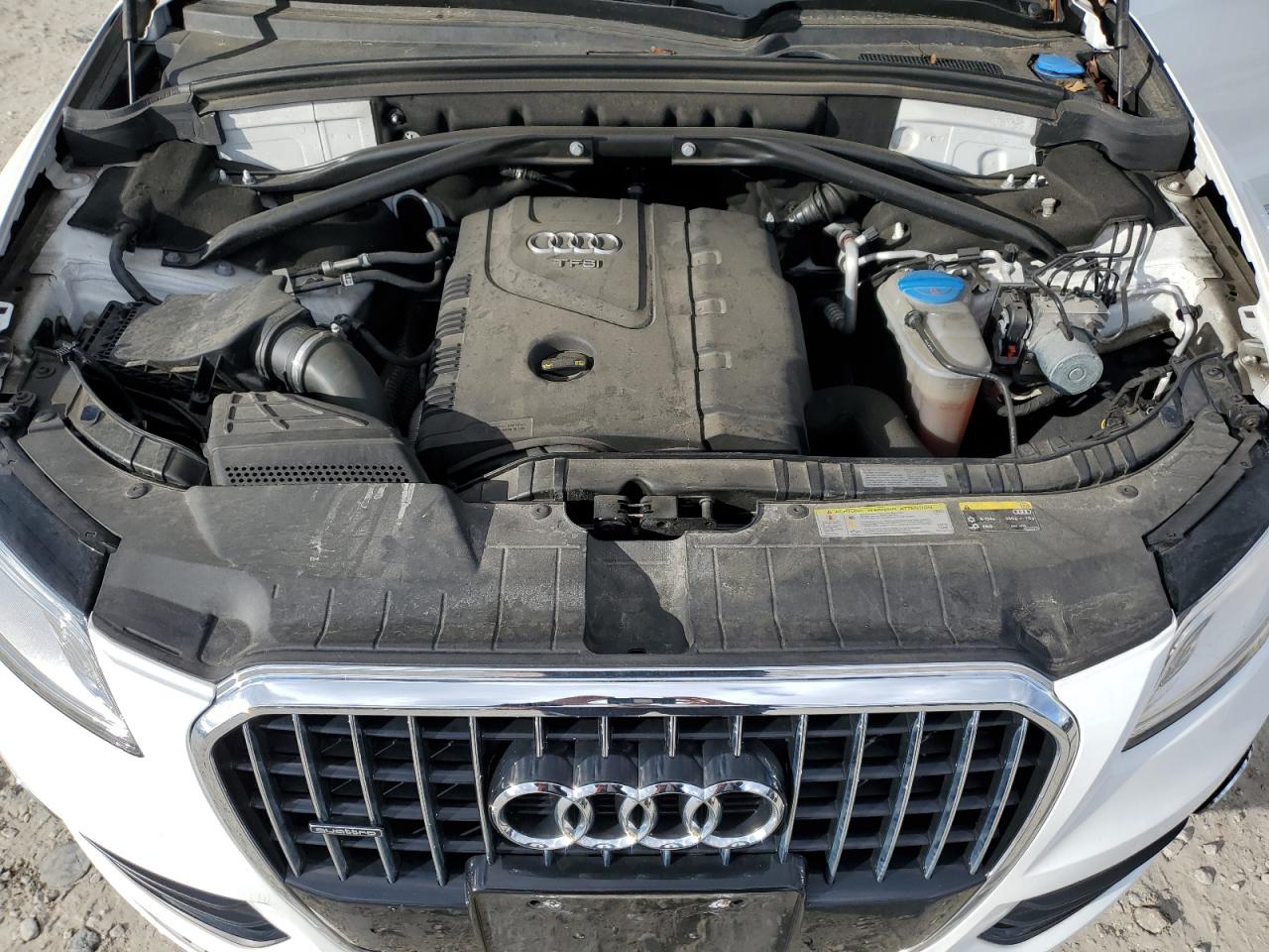 2015 Audi Q5 Premium VIN: WA1CFAFP4FA115400 Lot: 90819825