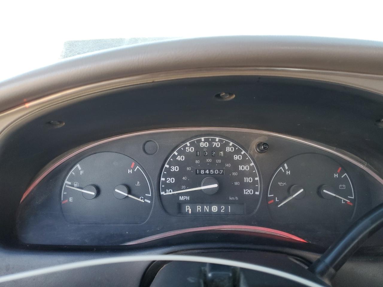 1997 Ford Ranger VIN: 1FTCR10U1VUB80343 Lot: 92316725