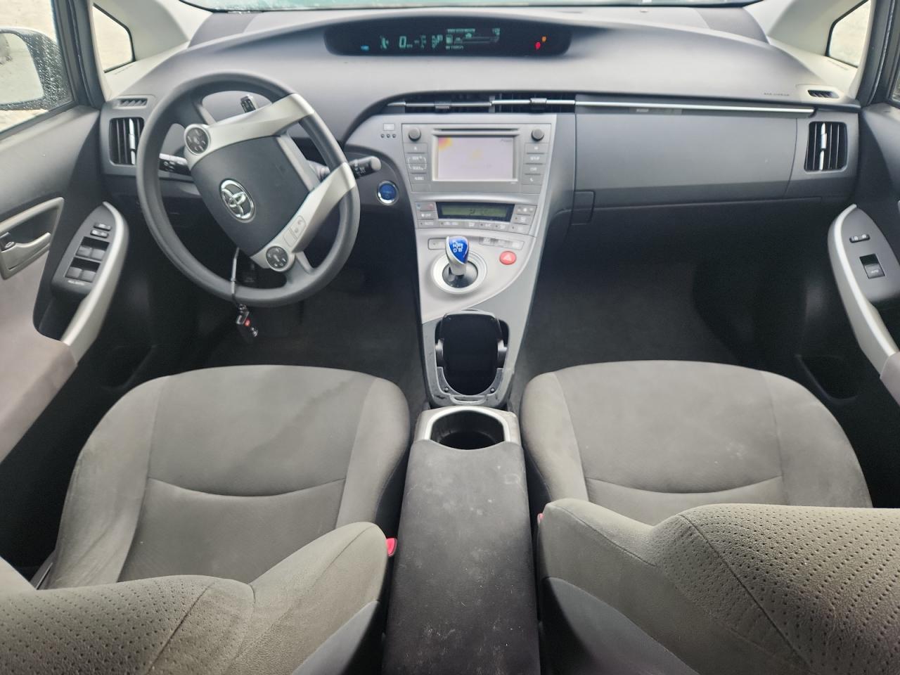 2013 Toyota Prius VIN: JTDKN3DU2D5544601 Lot: 91693725