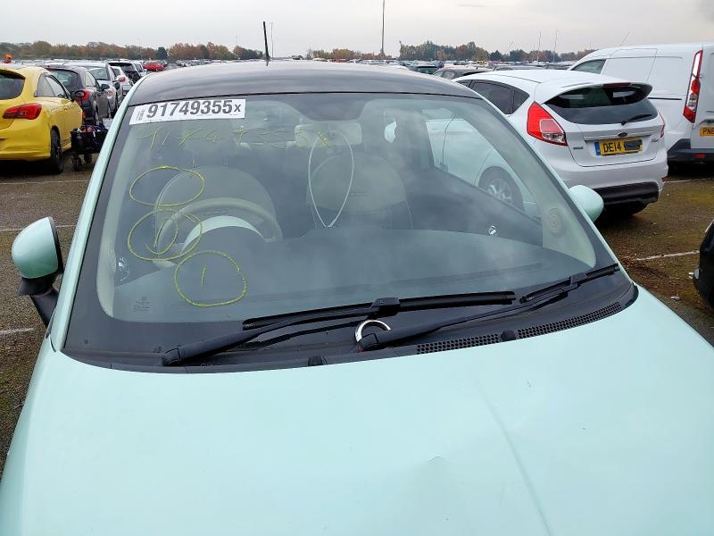 2018 FIAT 500 1.2 LOUNGE 3DR