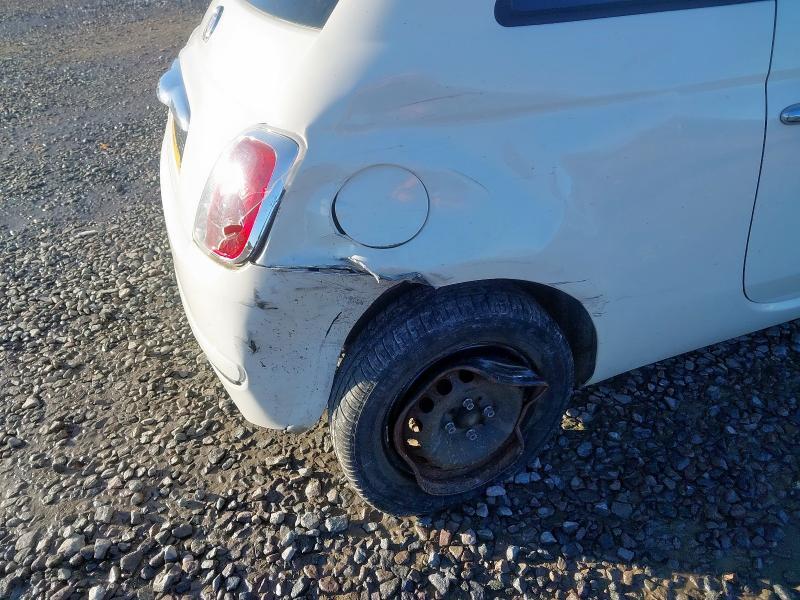 2015 FIAT 500 1.2 POP 3DR [START STOP]