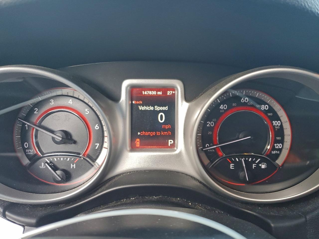 2017 Dodge Journey Se VIN: 3C4PDCAB1HT504995 Lot: 94048015