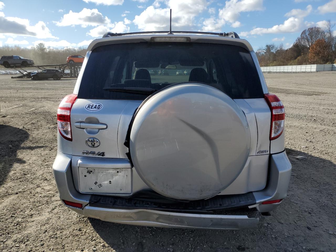 2011 Toyota Rav4 VIN: 2T3BF4DV5BW087784 Lot: 93101585